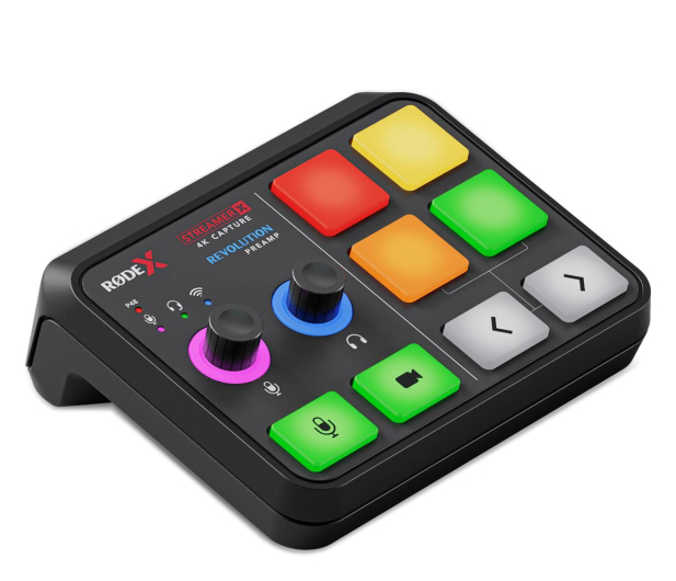 Rode Streamer X – Interfejs Audio, Kontroler Video - 1152891 - zdjęcie 2